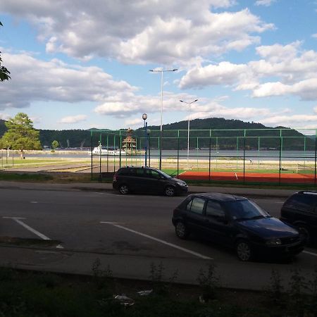 Apartament Belvedere Orsova Bagian luar foto