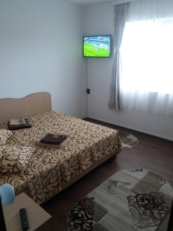 Apartament Belvedere Orsova Bagian luar foto