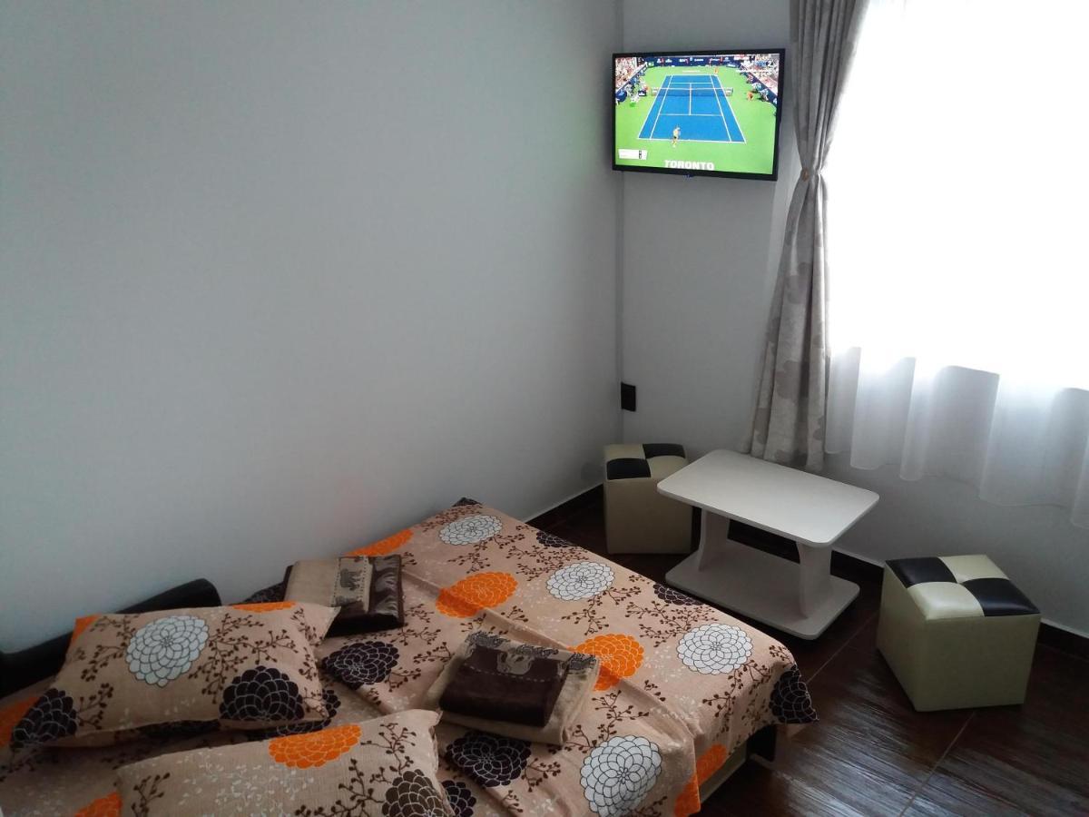 Apartament Belvedere Orsova Bagian luar foto