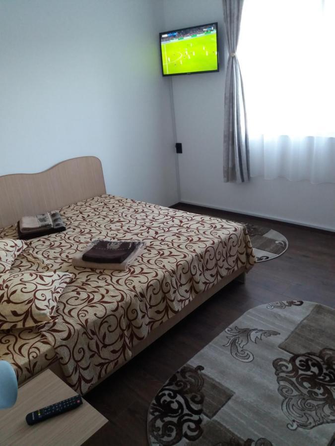 Apartament Belvedere Orsova Bagian luar foto